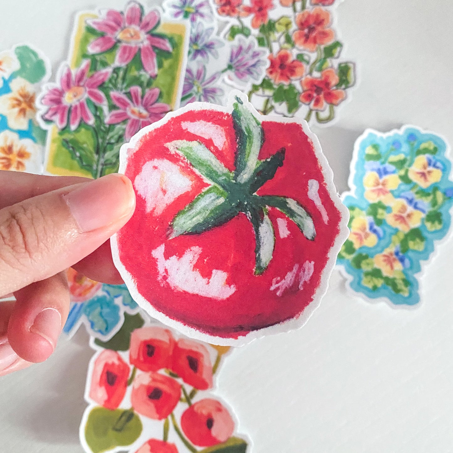 stickers | Tomatoo 🍅