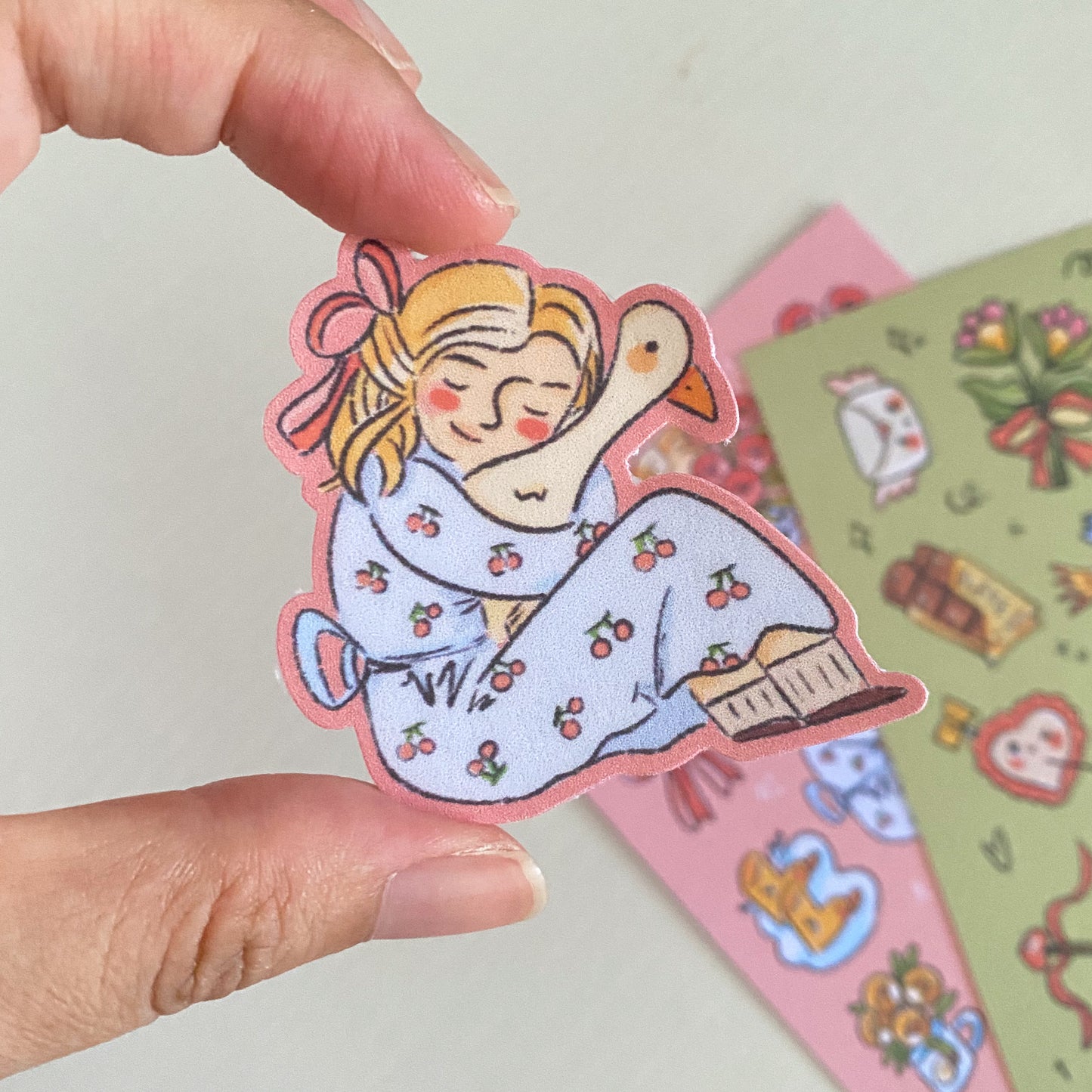 stickers | My Duck