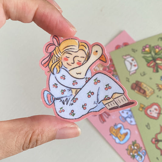 stickers | My Duck