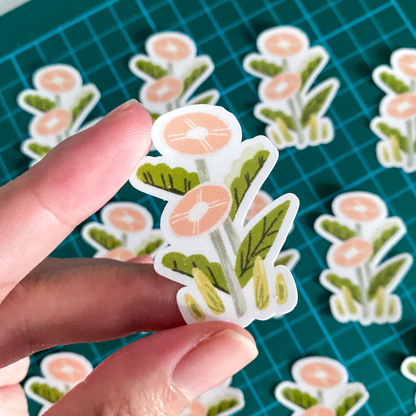 stickers | Creative Florals